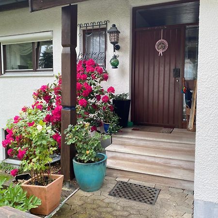 Ferienwohnung Panorama Sigmarszell Exteriör bild