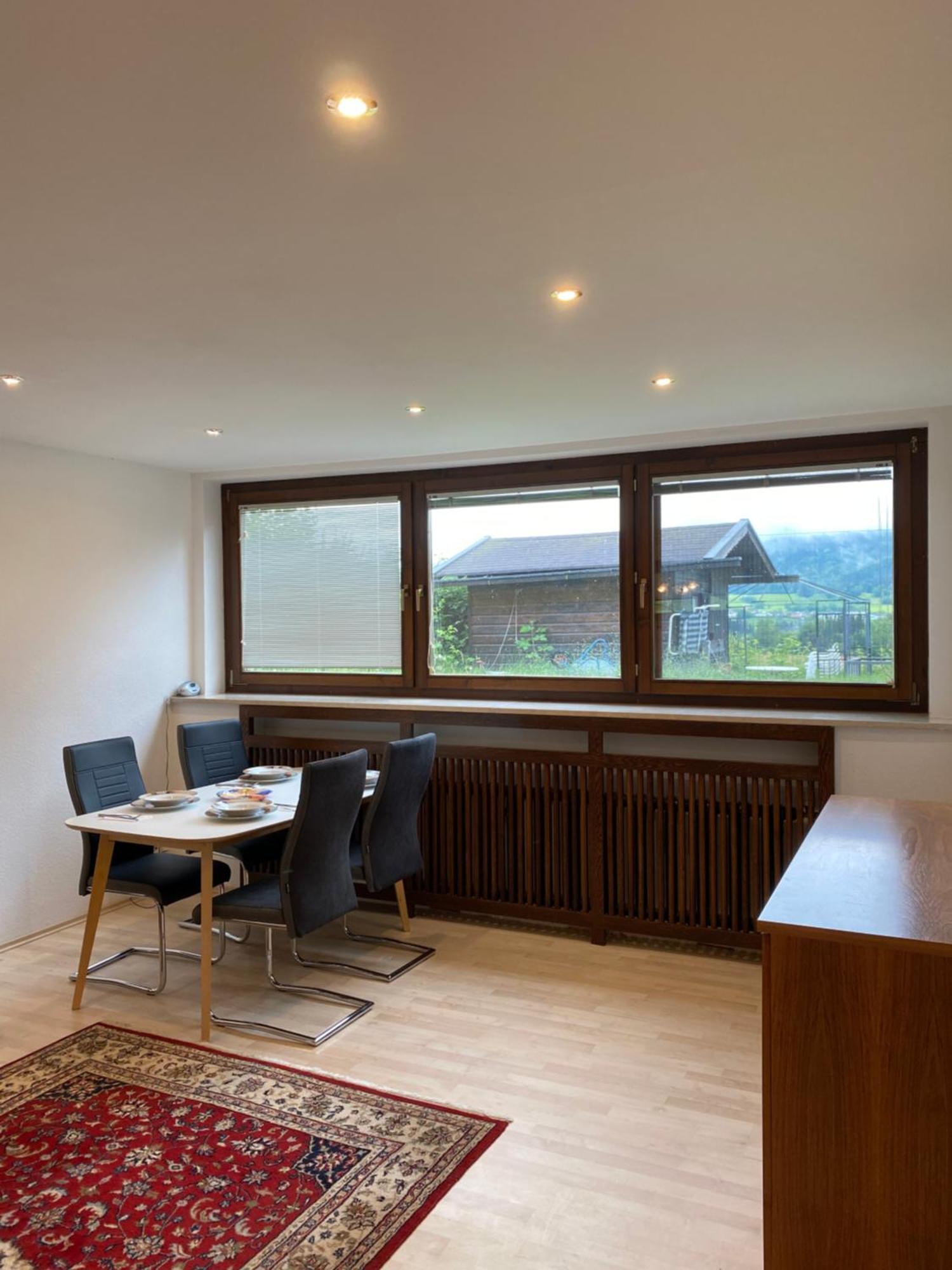 Ferienwohnung Panorama Sigmarszell Exteriör bild