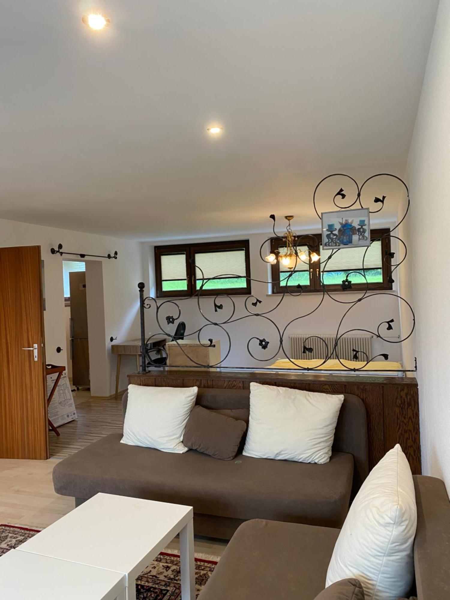 Ferienwohnung Panorama Sigmarszell Exteriör bild