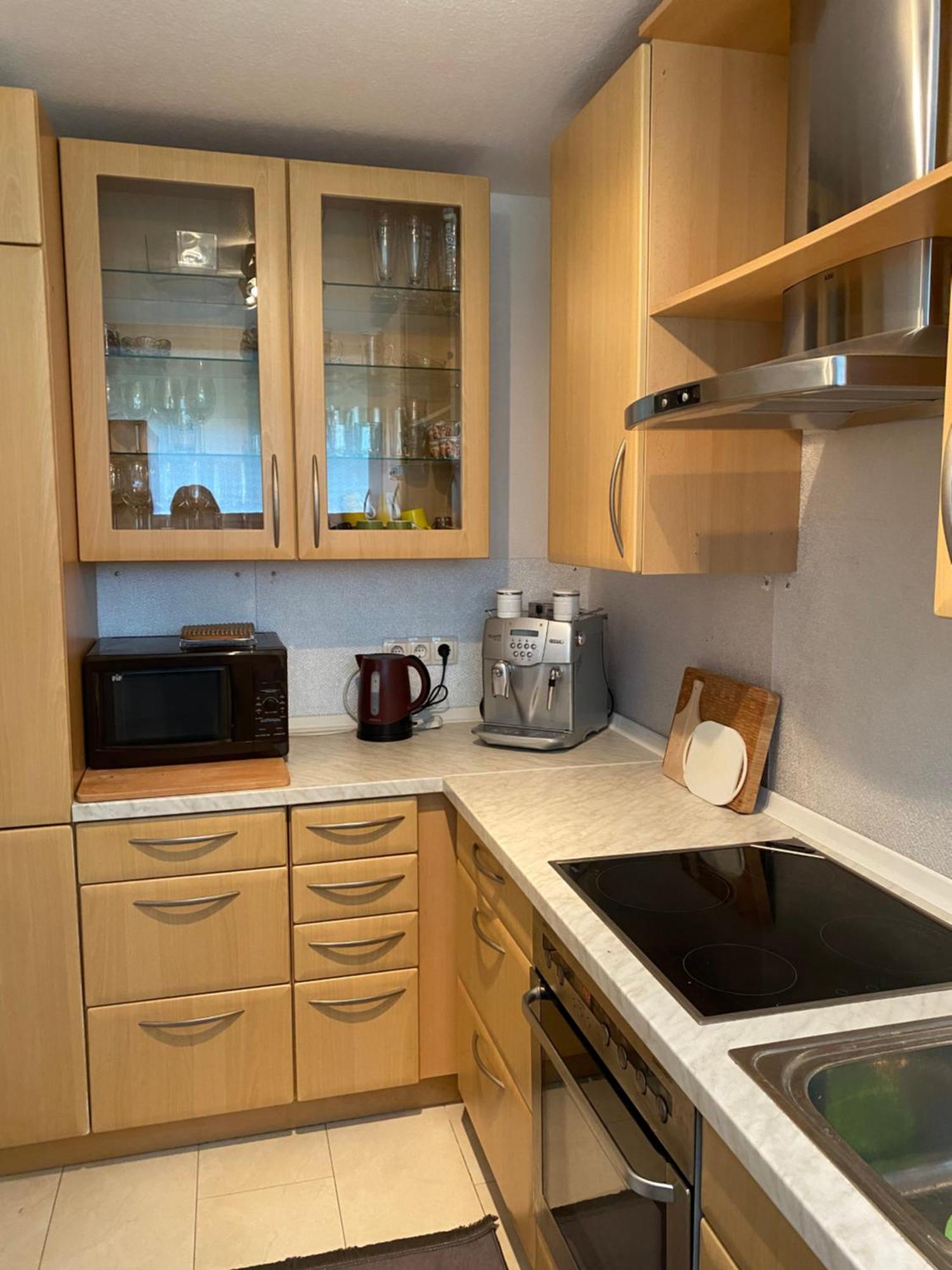 Ferienwohnung Panorama Sigmarszell Exteriör bild