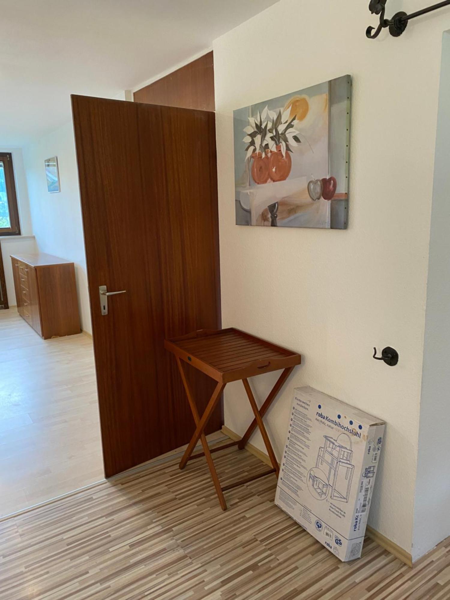 Ferienwohnung Panorama Sigmarszell Exteriör bild