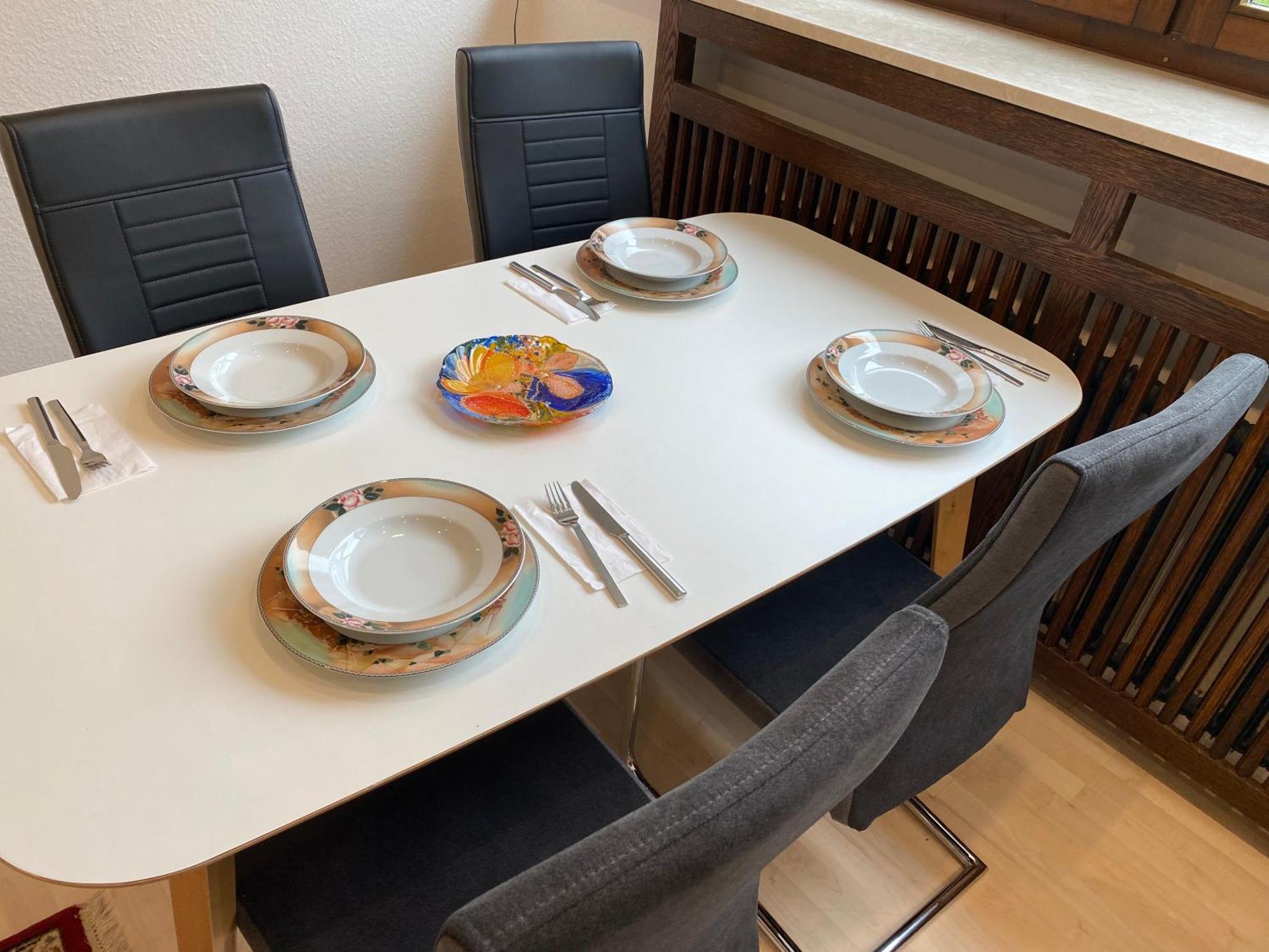 Ferienwohnung Panorama Sigmarszell Exteriör bild