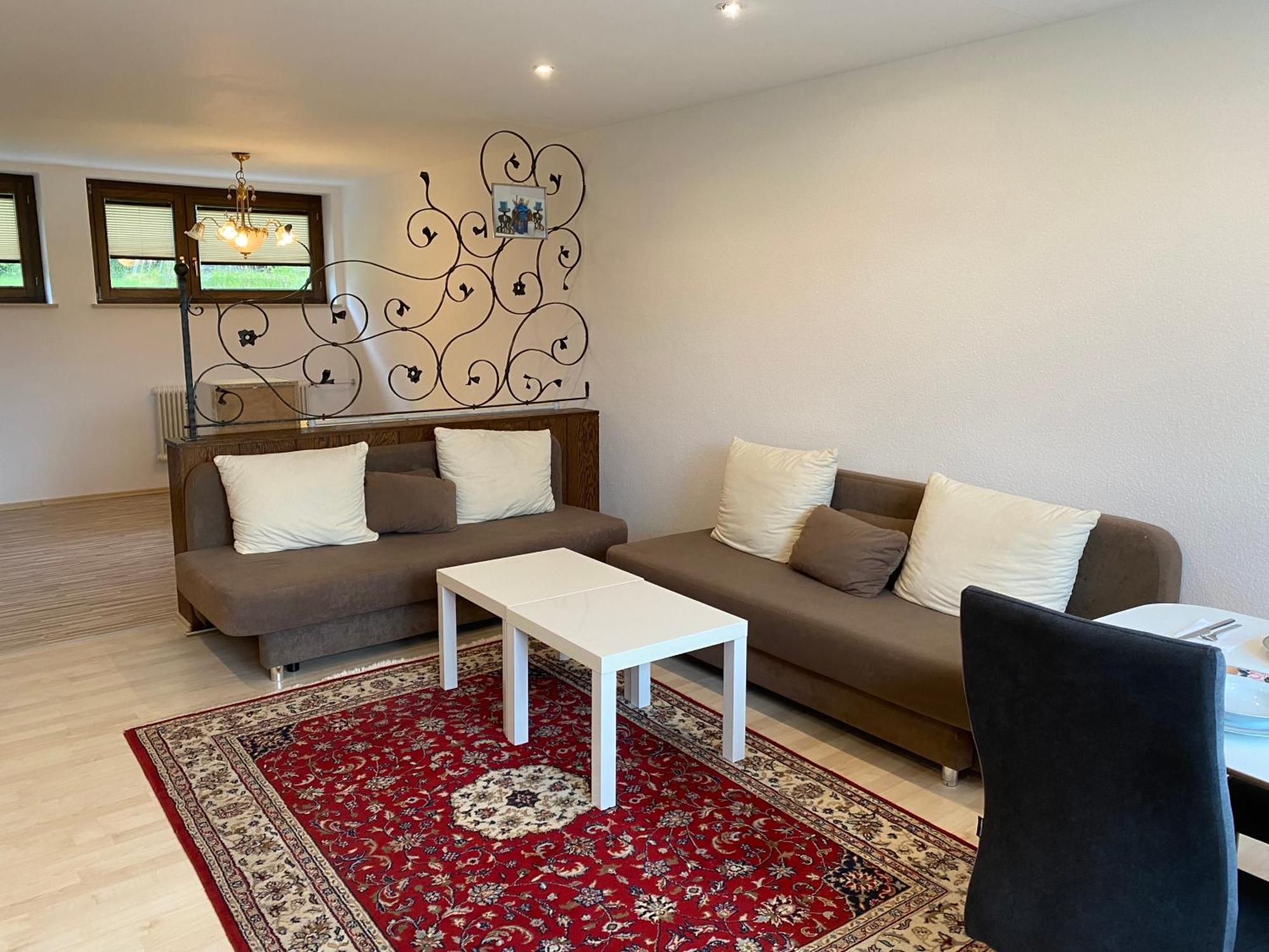 Ferienwohnung Panorama Sigmarszell Exteriör bild