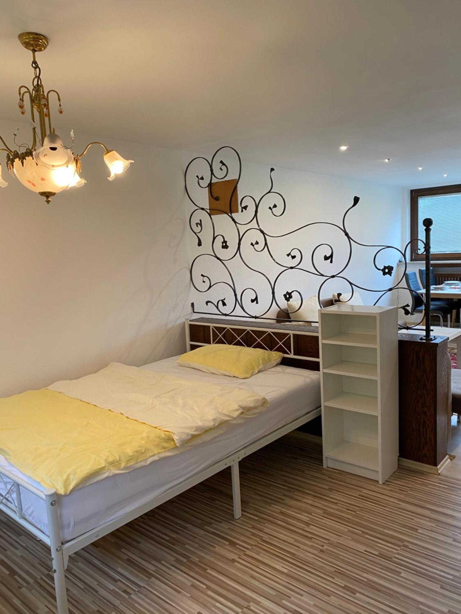 Ferienwohnung Panorama Sigmarszell Exteriör bild