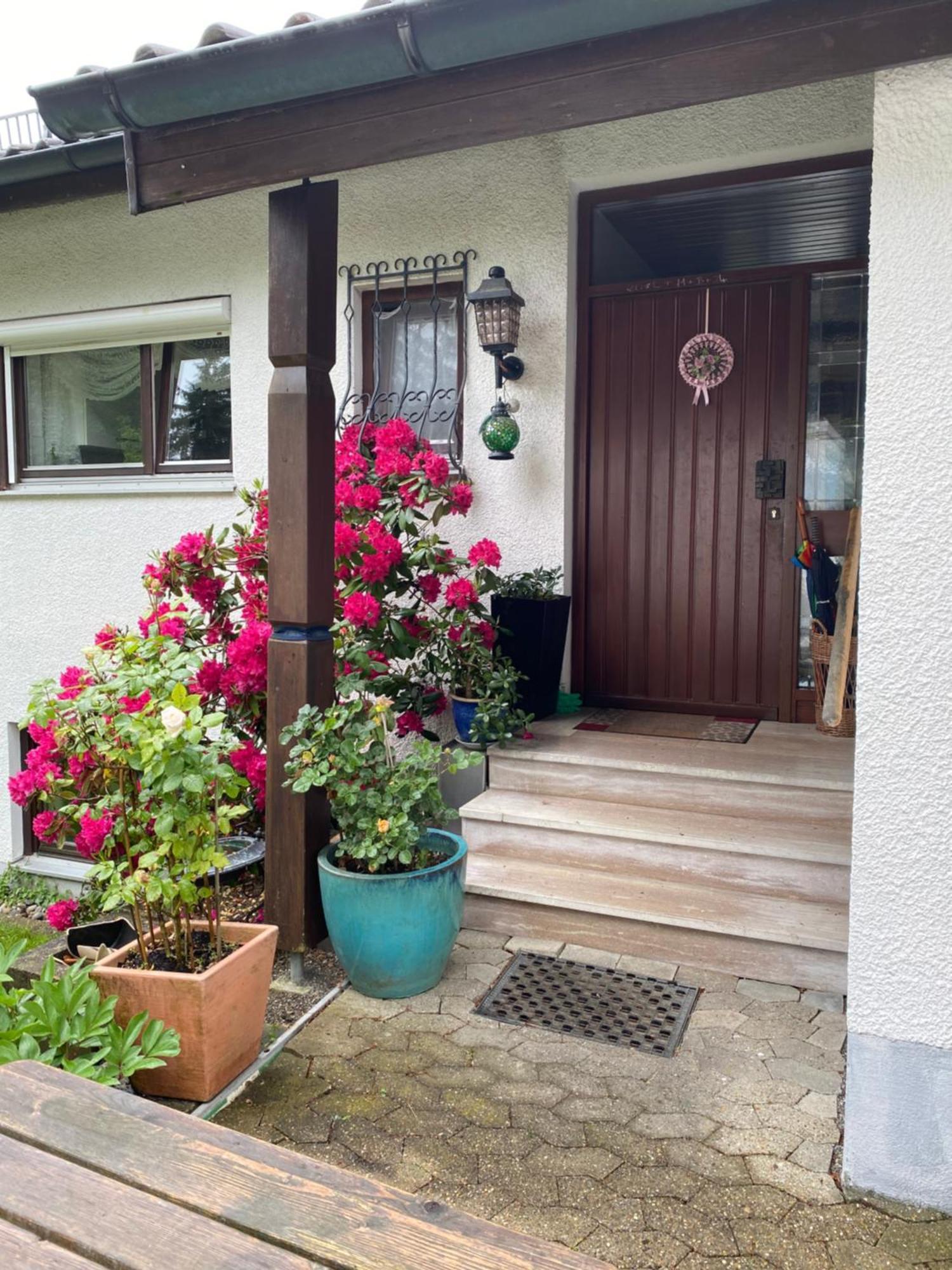 Ferienwohnung Panorama Sigmarszell Exteriör bild