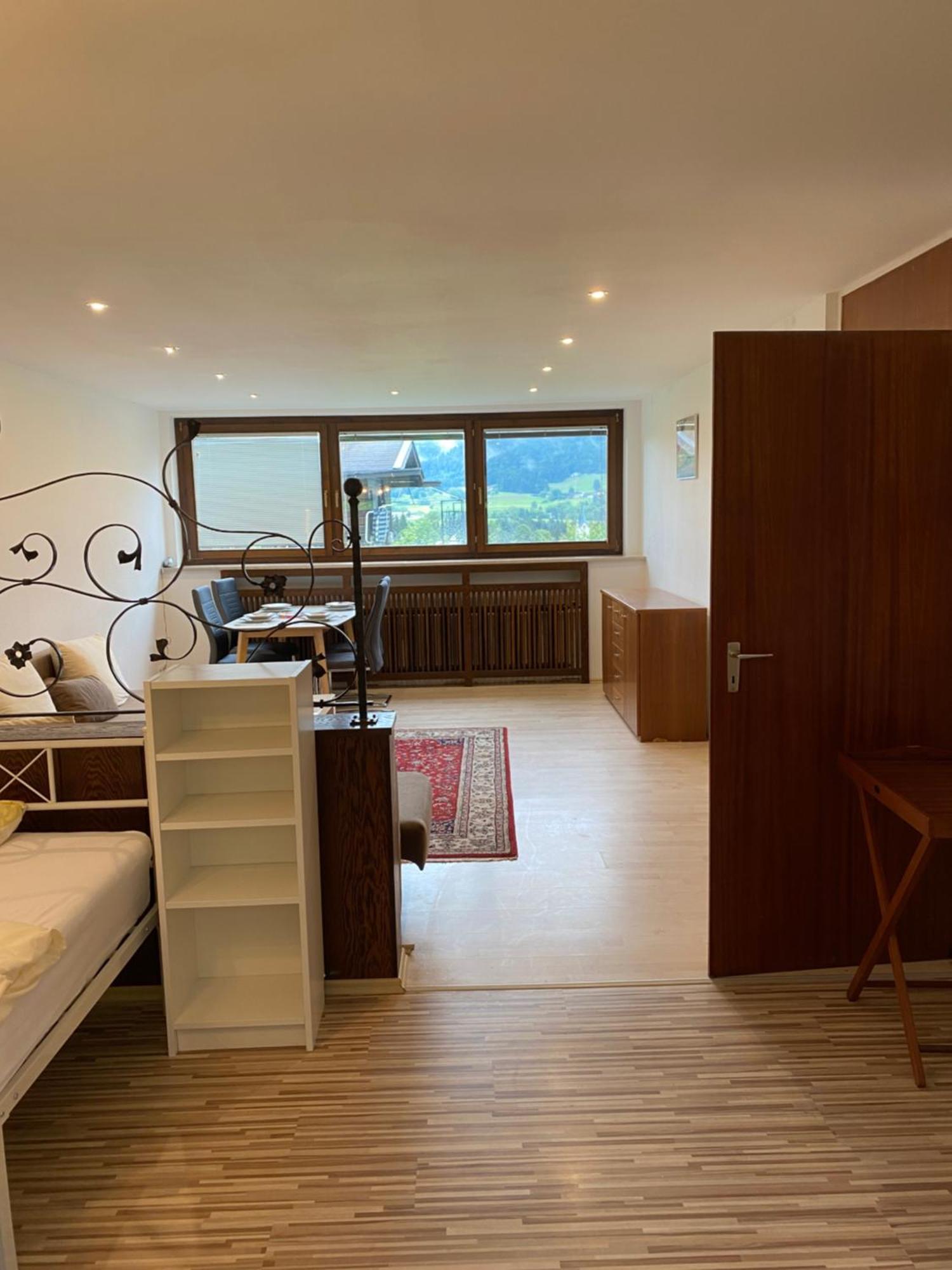 Ferienwohnung Panorama Sigmarszell Exteriör bild
