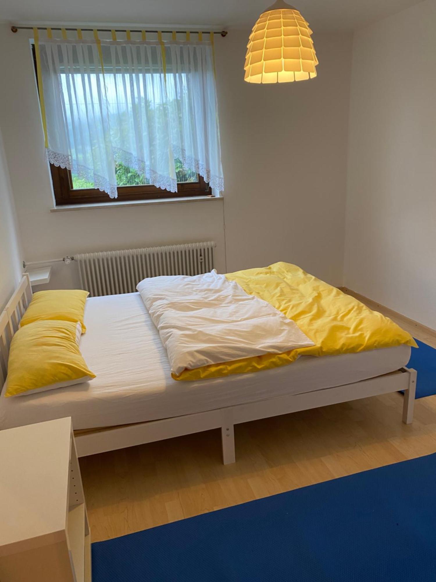 Ferienwohnung Panorama Sigmarszell Exteriör bild