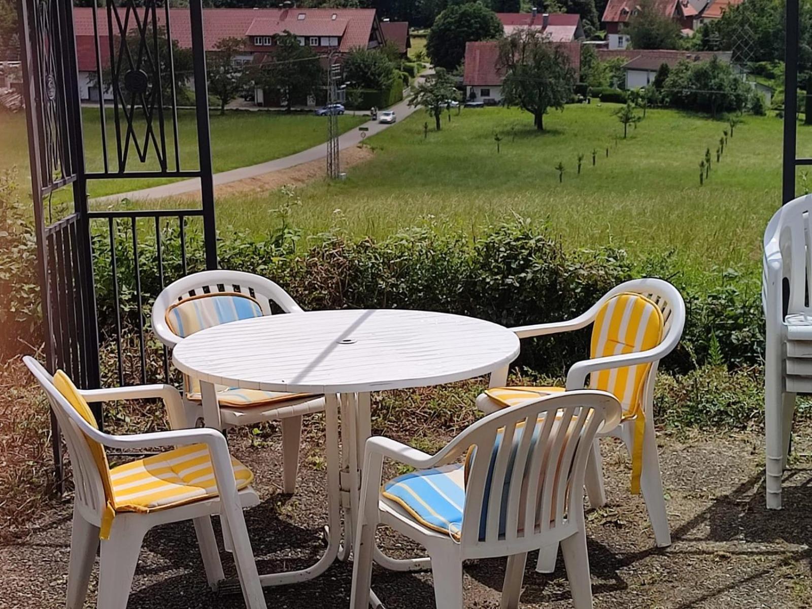 Ferienwohnung Panorama Sigmarszell Exteriör bild